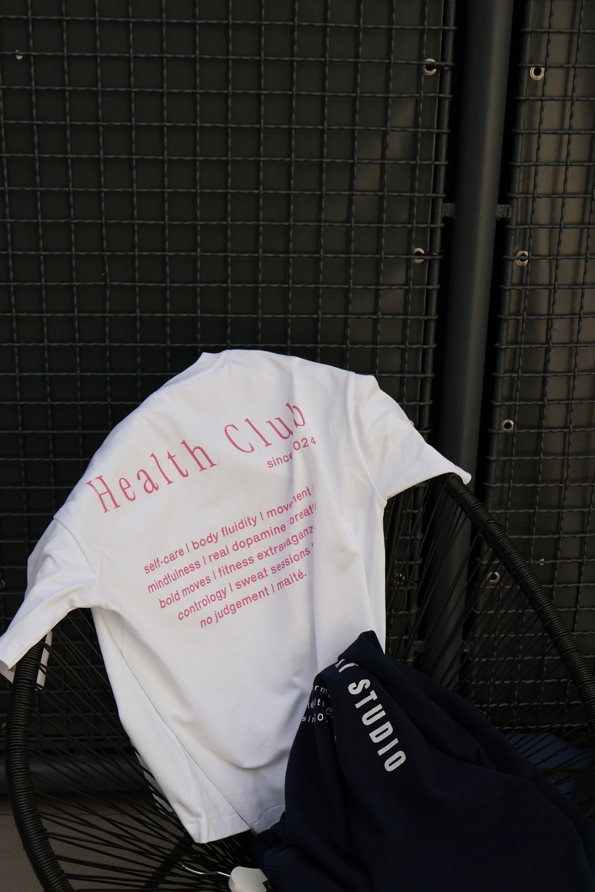 Pink Maité T-Shirt